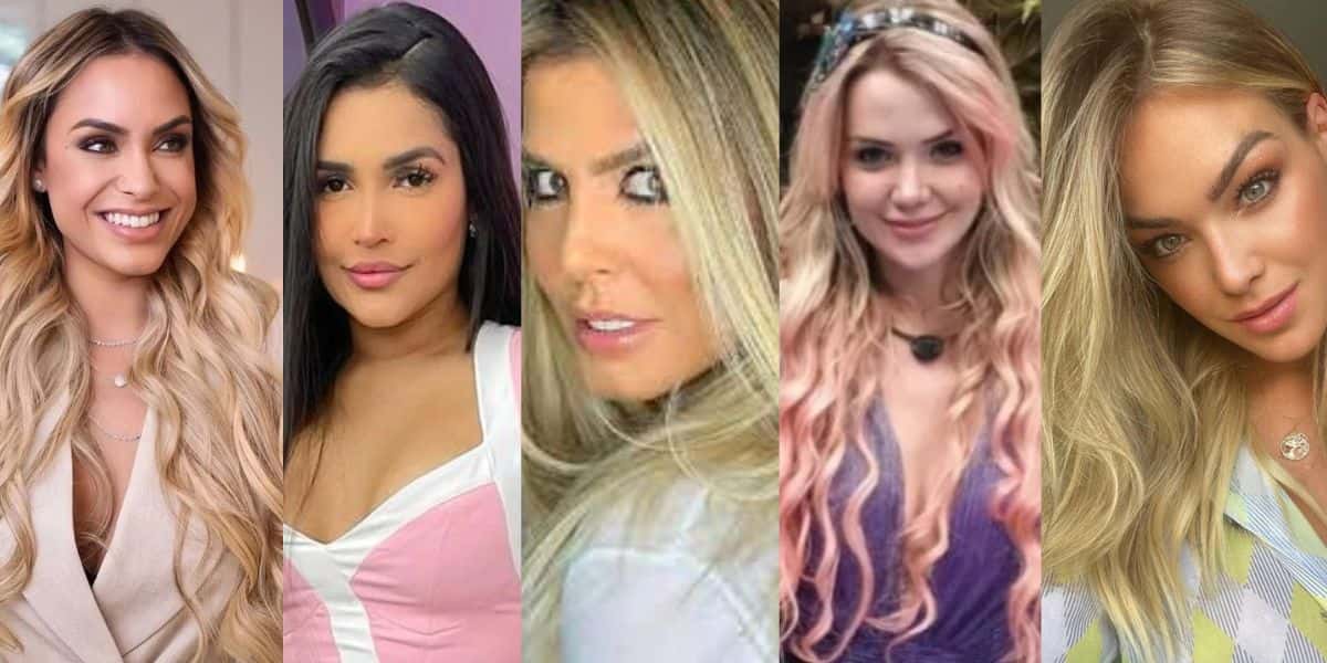 Ex-BBB, amada pelo Brasil, é presa após ser flagrada pela polícia em ato inaceitável e é carregada a delegacia - Reprodução: (Montagem)