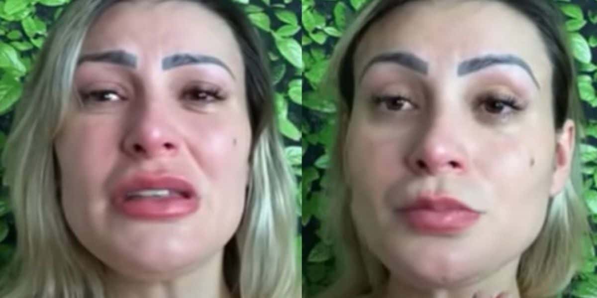 Andressa Urach abriu o jogo sobre briga com filho - Foto: Instagram