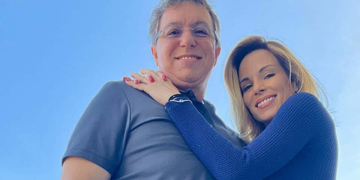 Carro de 1 milhão de Ana Furtado e Boninho chama a atenção e rouba olhares, após demissão da Globo(Reprodução)