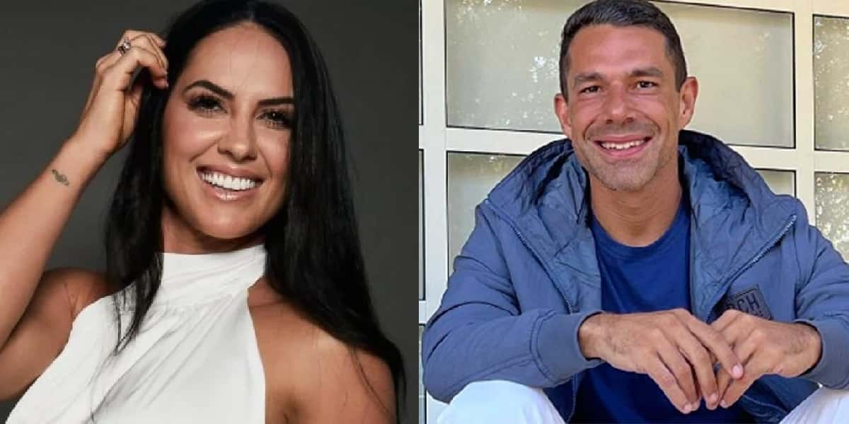Graciele Lacerda e Marcus Buaiz (Foto; Divulgação)