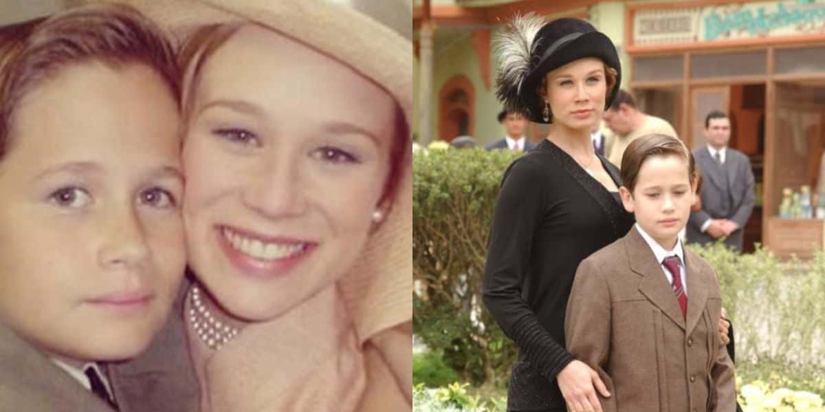 Tonico e Mariana Ximenes em Chocolate com Pimenta