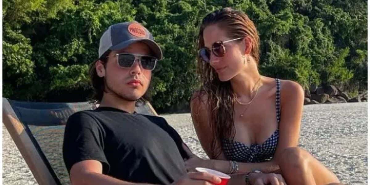 João Guilherme e Schynaider Moura