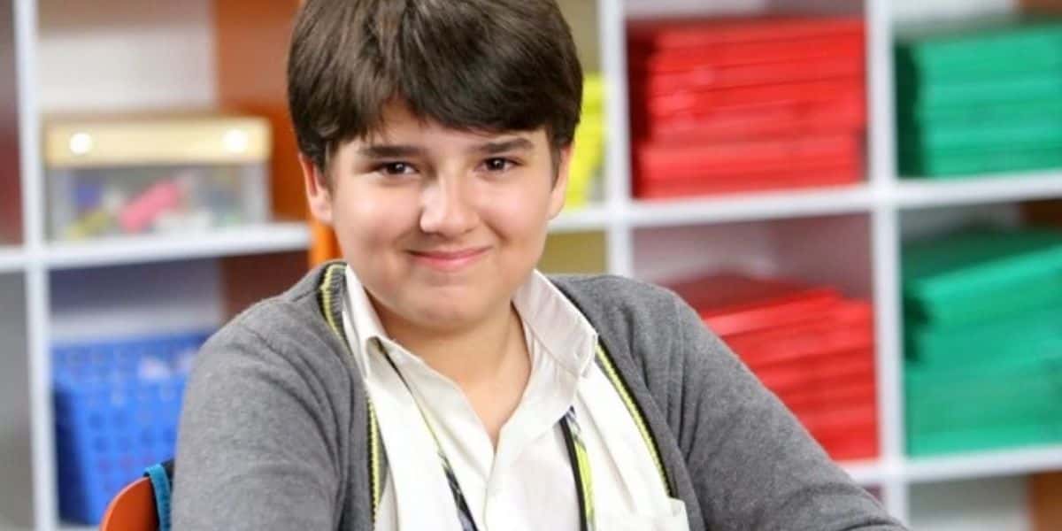 Jaime de Carrossel muda totalmente o visual
