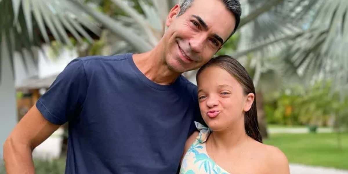 César Tralli e Rafinha Justos (Foto - Globo)
