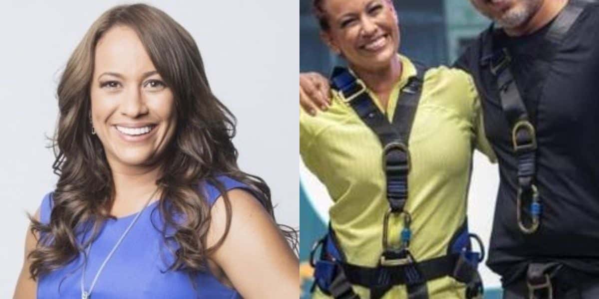 Renata ALves vive casamento com Diego Gonzaga desde 2003