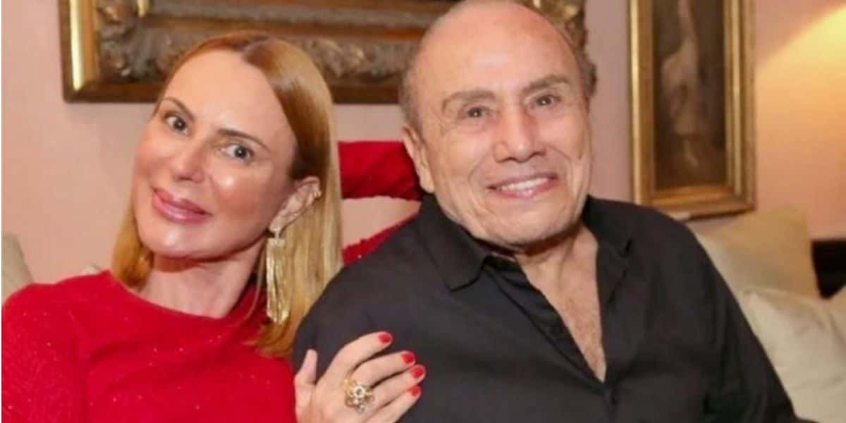 Marilene Saade e Stênio Garcia