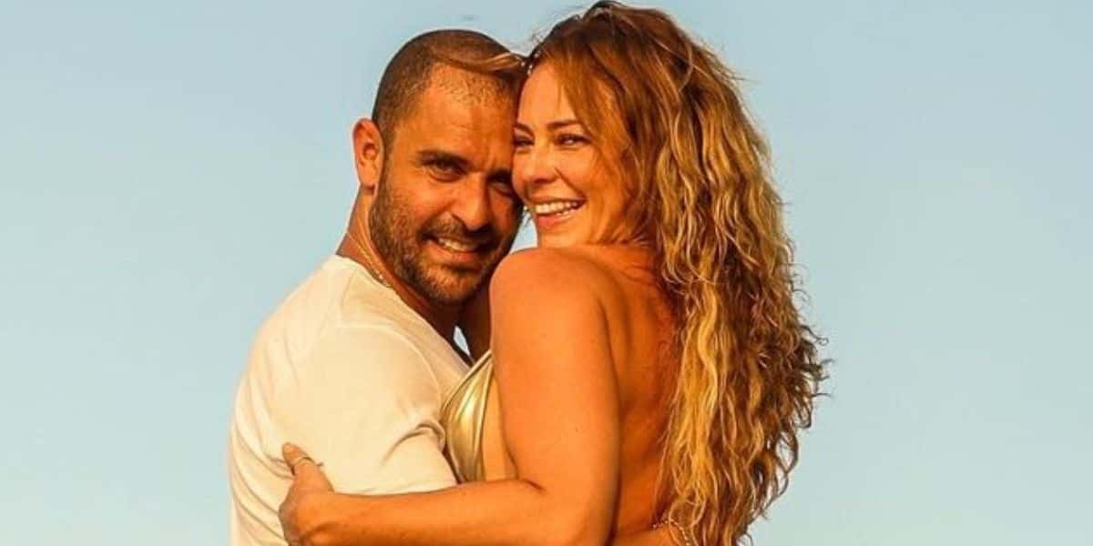 Paolla Oliveira e Diogo Nogueira formam um dos casais mais queridos do Brasil (Reprodução)