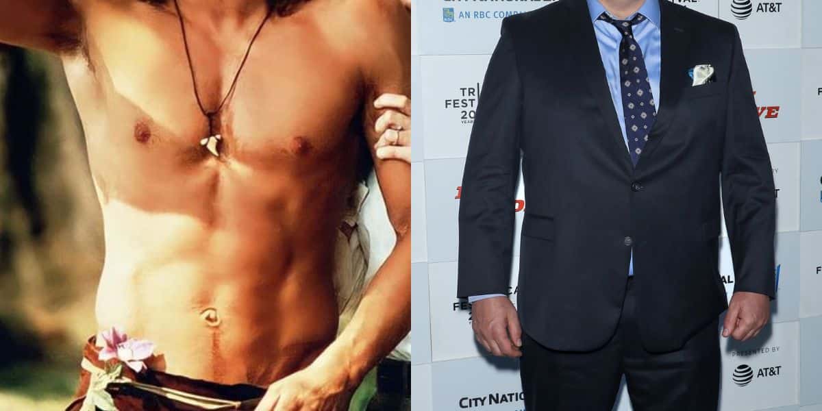 Brendan Fraser, galã de Hollywood, muda drasticamente o visual