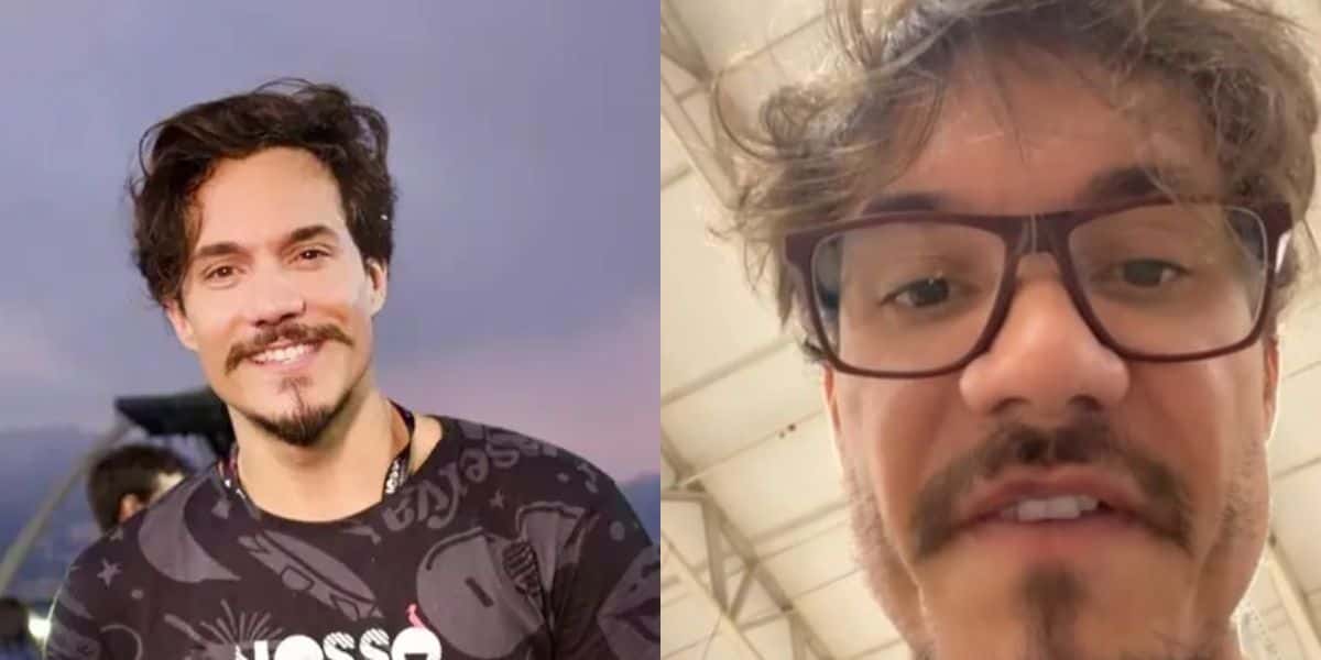 Eliezer compartilhou que não tem dinheiro para fazer uma compra em supermercado