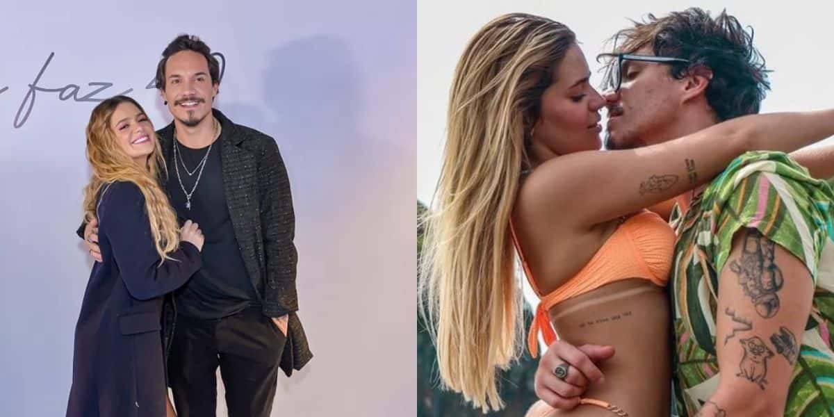 Viih Tube faz casamento surpresa para a mãe