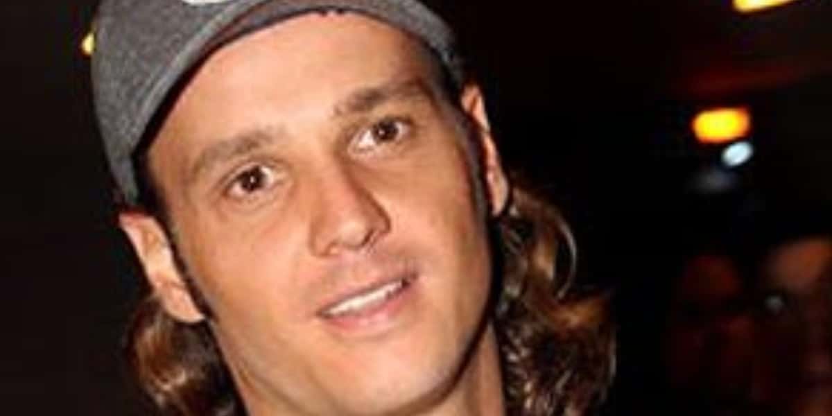 Tato do Falamansa mais novo (Foto: Reprodução)