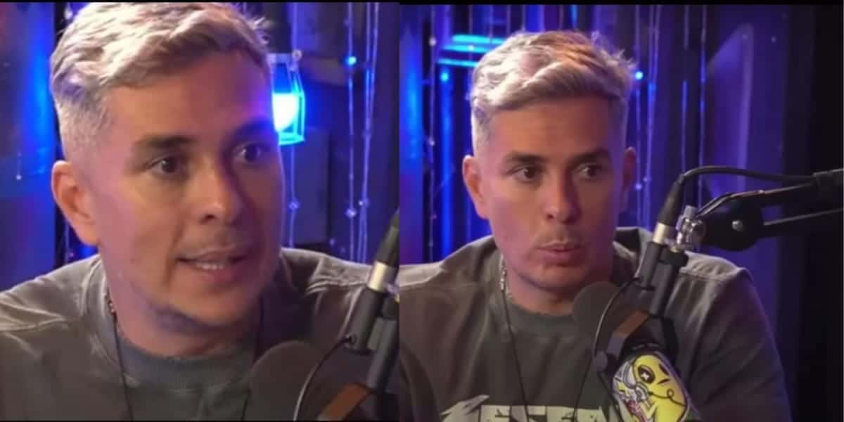 Ivan Moré critica Globo em podcast (Reprodução: Montagem TV Foco)