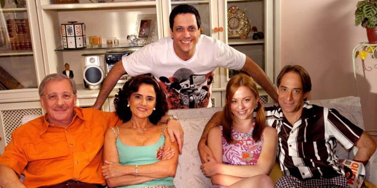 ‘A Grande Família’ esteve no ar por mais de uma década (Foto: Reprodução)