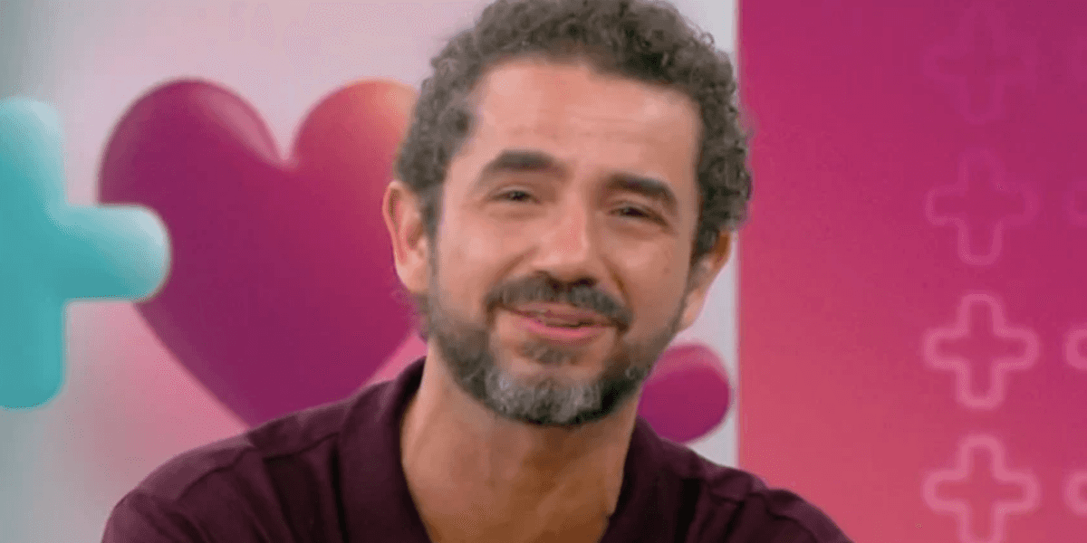 Felipe Andreoli (Foto: TV Globo)