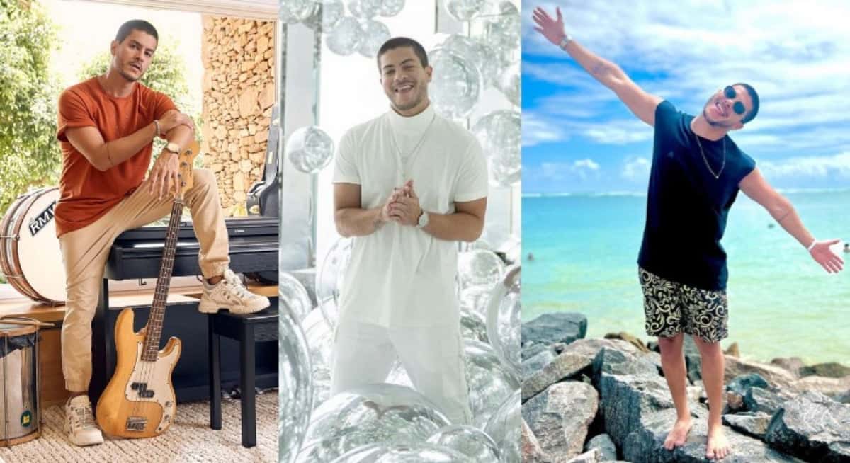 Campeão do BBB22, Arthur Aguiar mostra versatilidade, talento e é aclamado pelos fãs, após entrar "cancelado" no reality (Foto: Reprodução / Instagram)