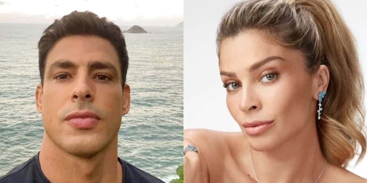 Cauã Reymond e Grazi Massafera (Foto: Reprodução / Instagram)