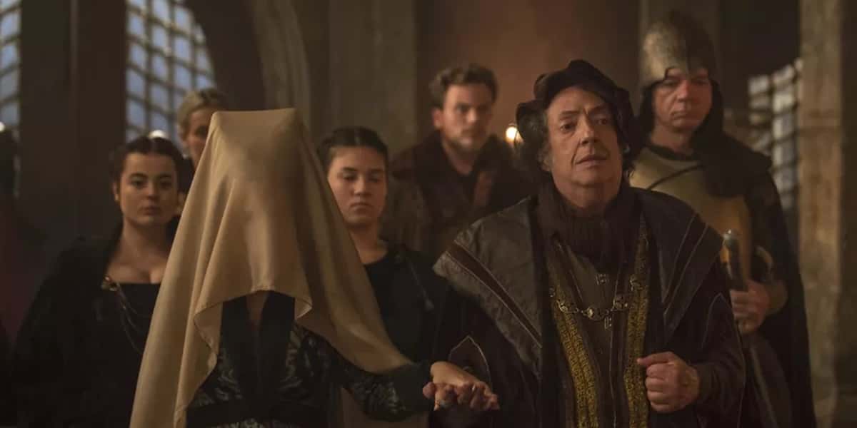 Deus Salve o Rei foi ao ar em 2018 (Foto: Reprodução / TV Globo)