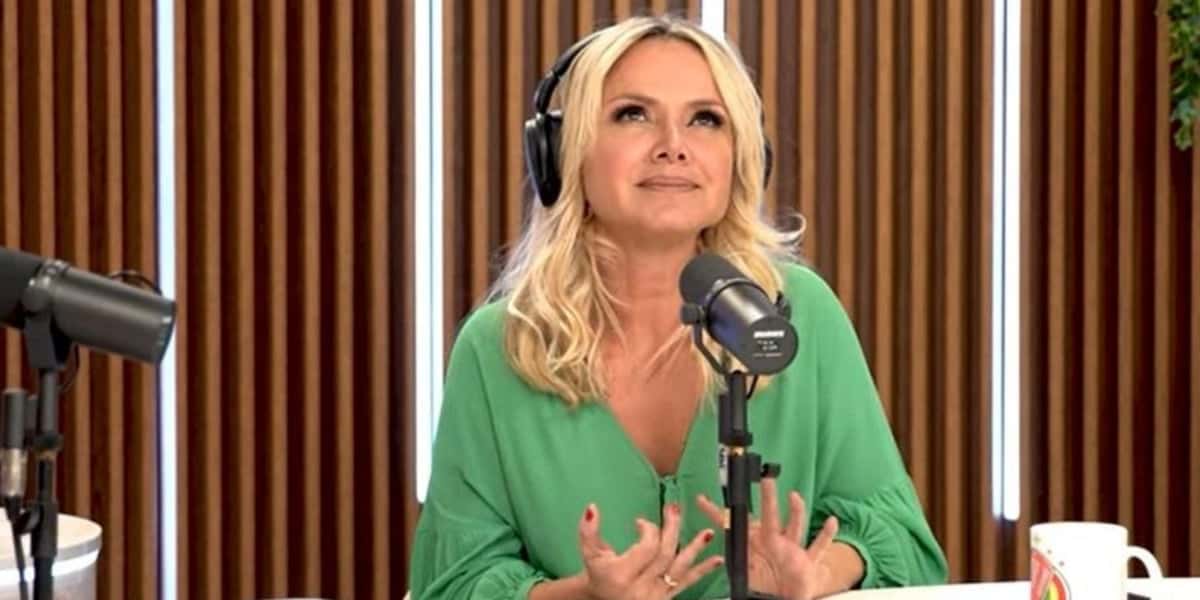 Eliana publicou um vídeo emocionante em aniversário de seu filho (Foto: Reprodução)