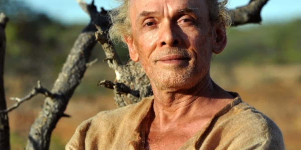 Everaldo Pontes. (Foto: Reprodução / Globo)