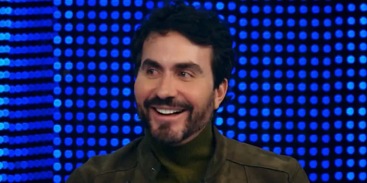 O padre Fábio de Melo (Foto: Reprodução / TV Globo)