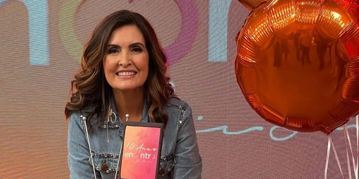 Fátima Bernardes (Foto: Reprodução / Instagram)