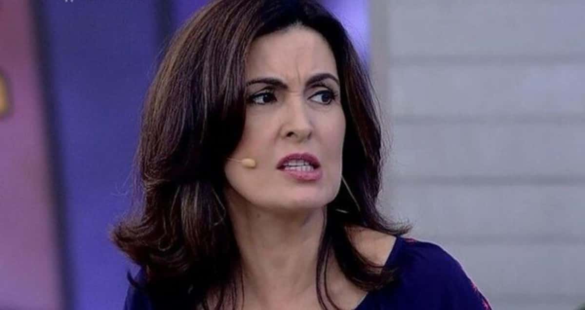 Fátima Bernardes (Reprodução/ Globo)
