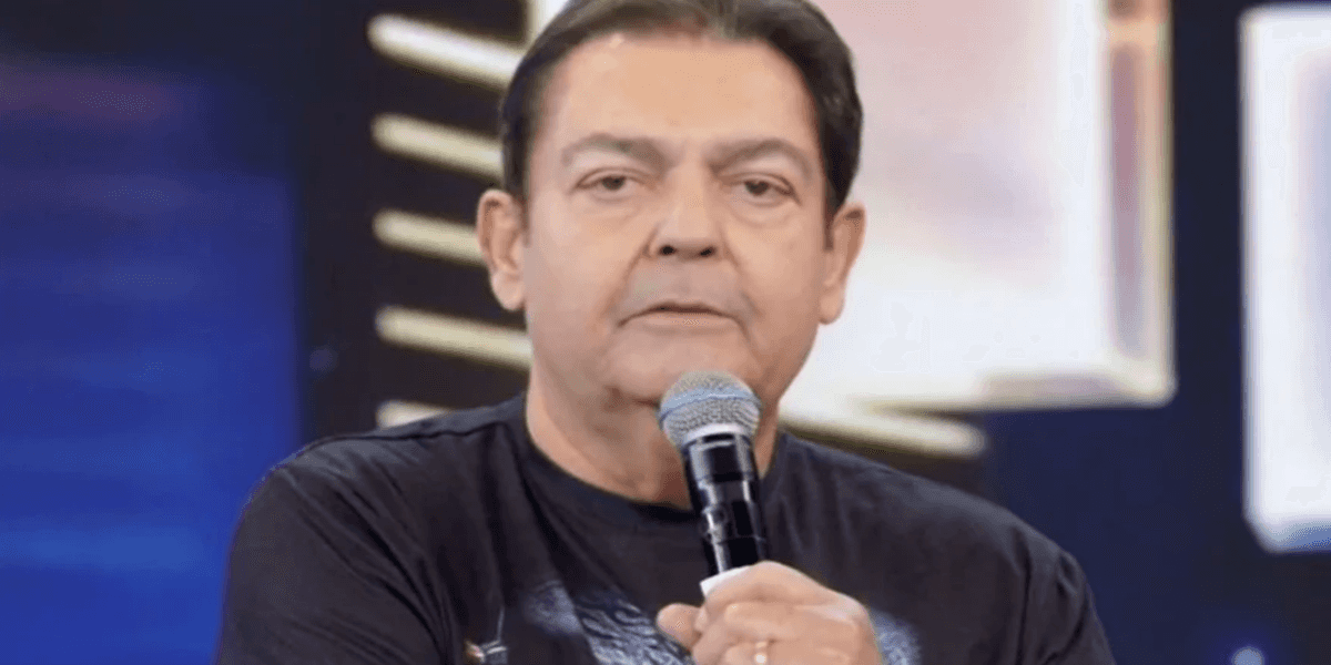 Faustão (Foto: Reprodução)