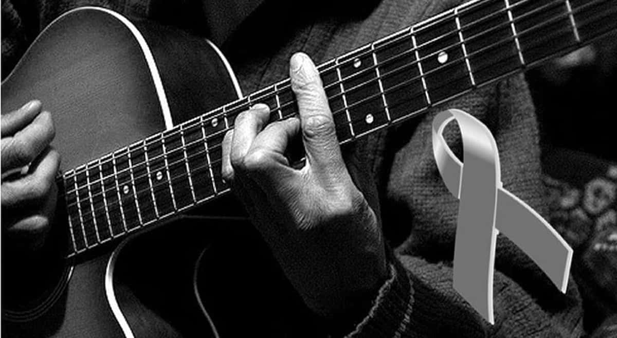 Luto! Lenda da guitarra morre aos 80 anos (Foto: Reprodução)
