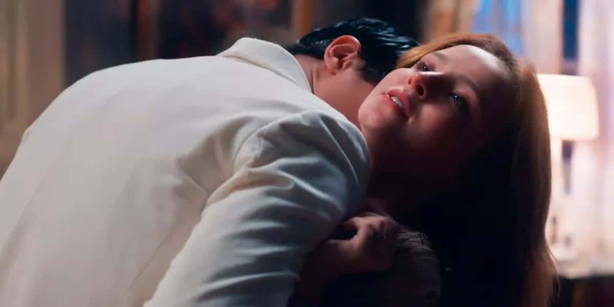 Isadora em Além da Ilusão (Foto: Reprodução/Globo)