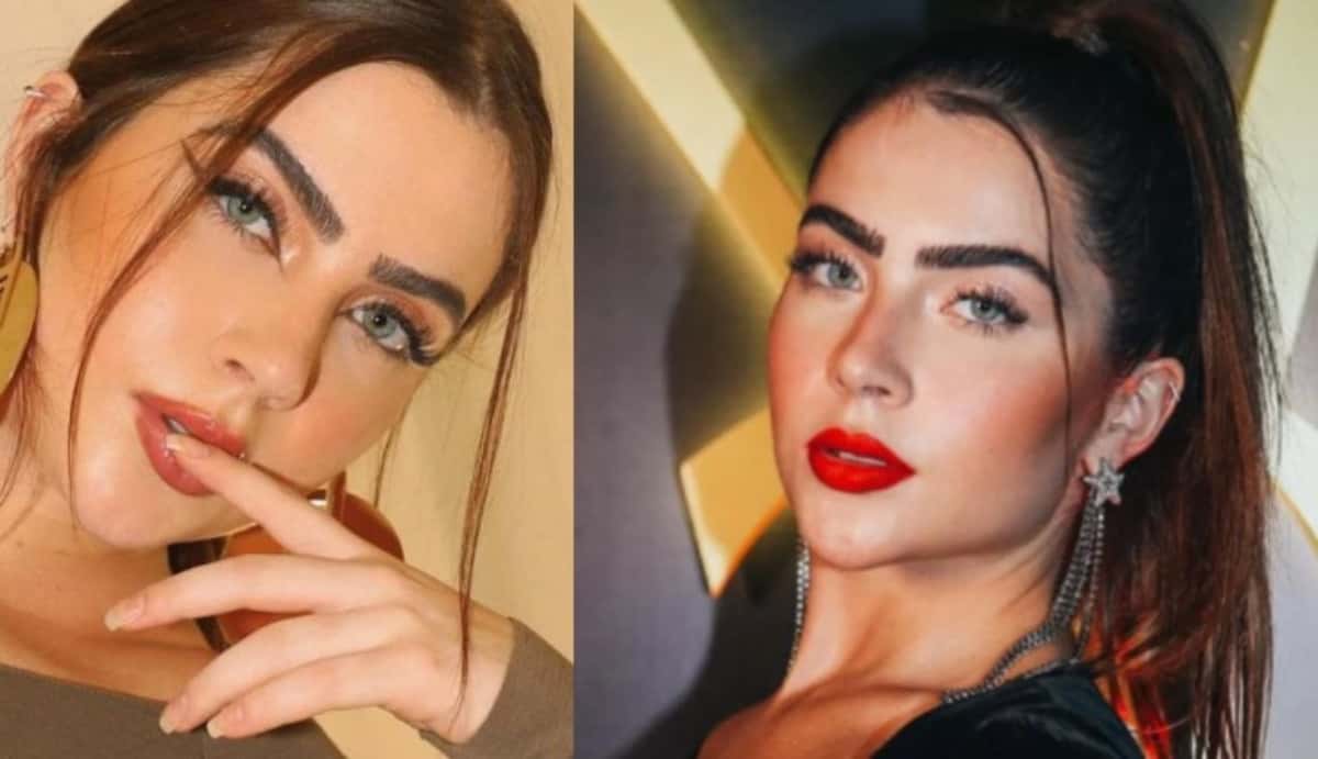 Jade Picon é elogiada por improviso em preparação para novela Travessia e é elogiada nos bastidores da trama das 21h (Foto: Reprodução / Instagram)