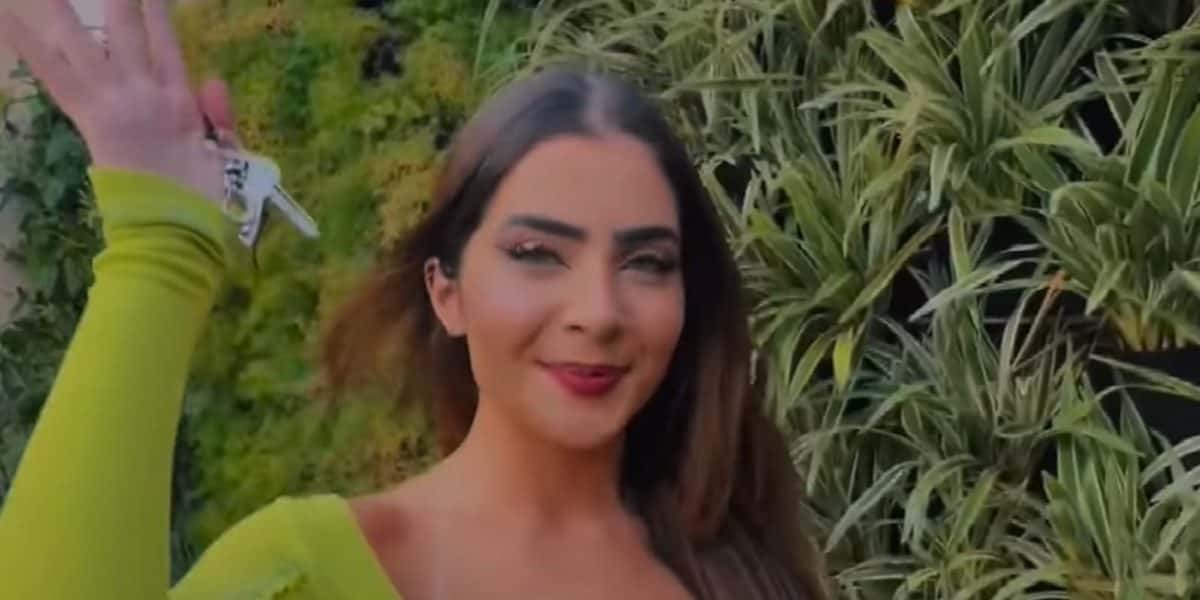 Jade Picon exibe closet luxuoso de sua mansão do Rio de Janeiro (Reprodução/ Instagram)