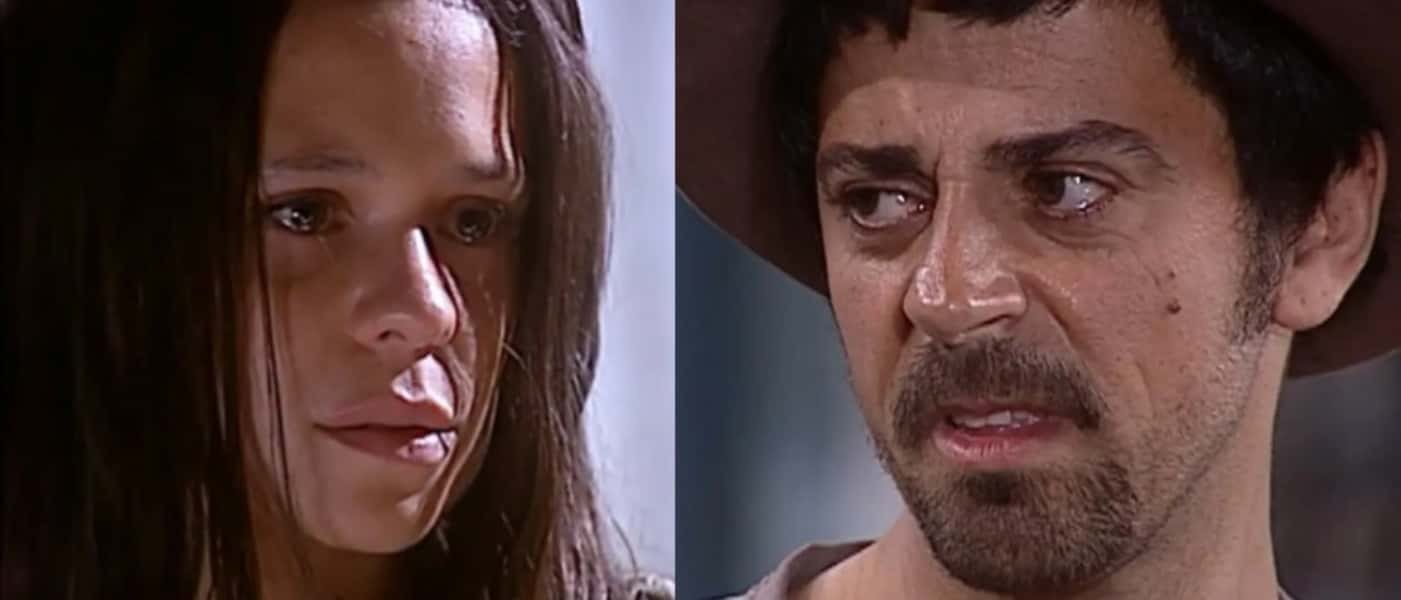 Januário (Taumaturgo Ferreira) teve uma reviravolta em O Cravo e a Rosa e ficou rico. Porém ele será acusado por um crime que não cometeu (Foto: Reprodução / Globo)