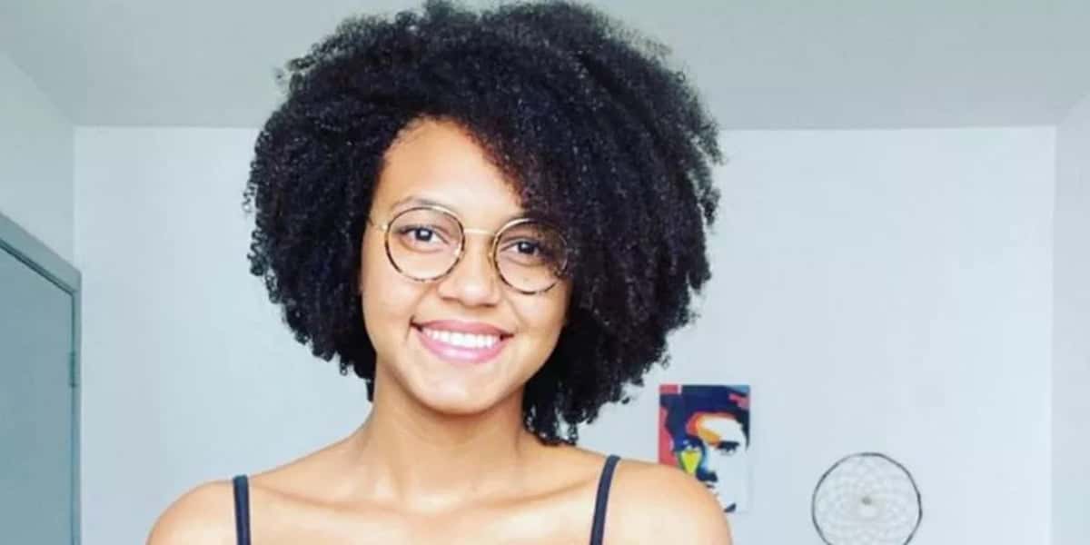 Jessi surge irreconhecível nas redes sociais (Foto: Reprodução)