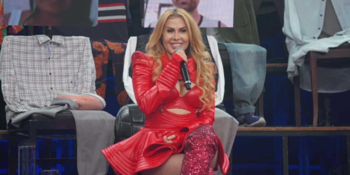 Joelma (Foto: Reprodução)