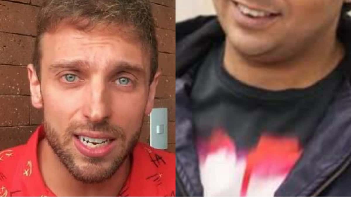 Léo Lins é esculachado por famoso após piada (Reprodução)
