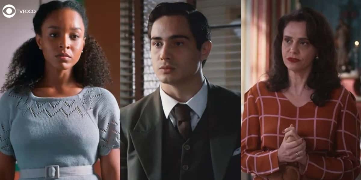 Final de Além da Ilusão terá troca-troca de casais (Foto: Reprodução/Globo/Montagem/Thais Teles)