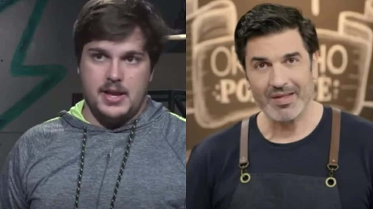Lucas Salles manda recado para Edu Guedes após demissão (Foto: Reprodução/Montagem)