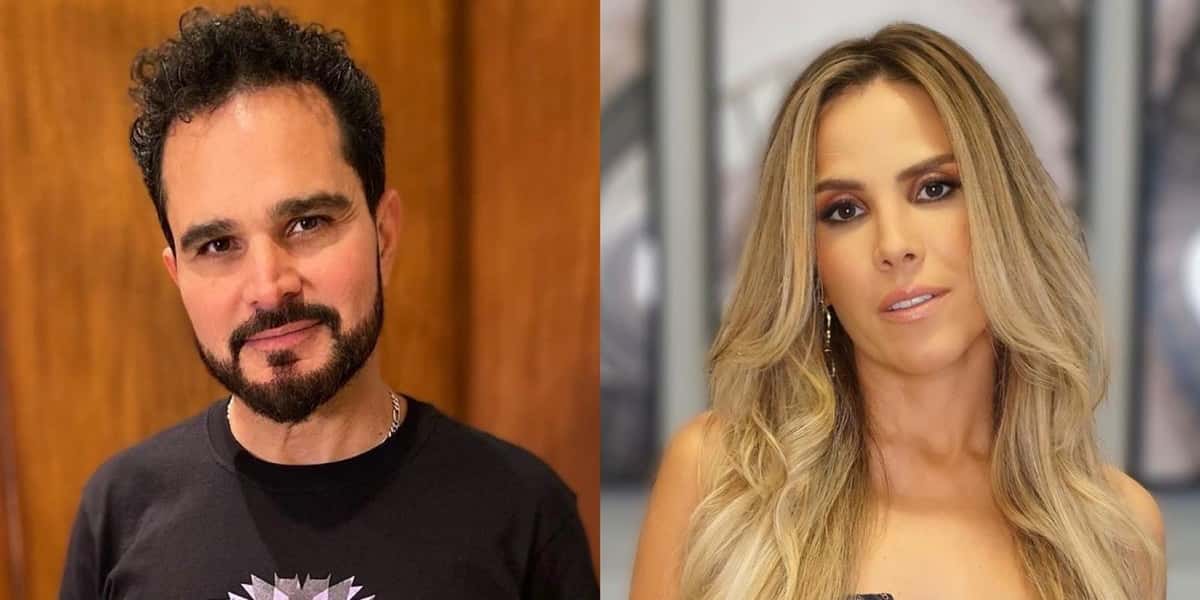Ex-mulher de Luciano provocou Wanessa nas redes sociais (Foto: Reprodução / Instagram)