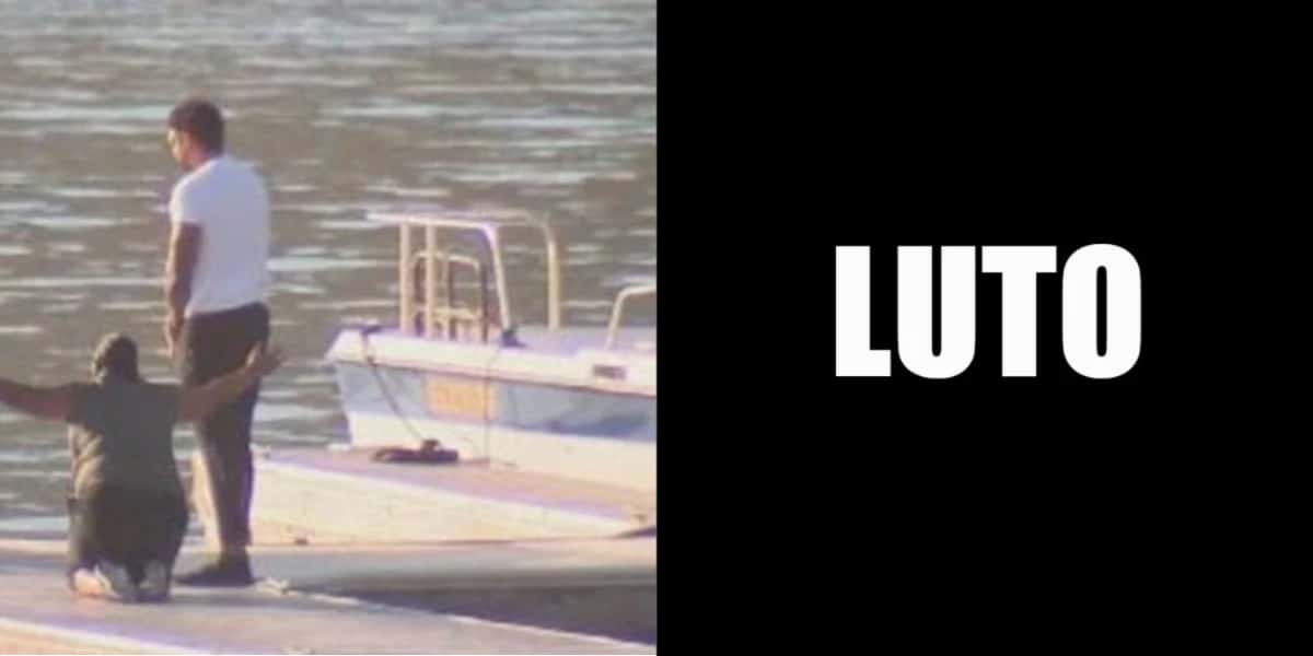 Famosa atriz morreu durante passeio de barco com o filho (Foto: Reprodução)