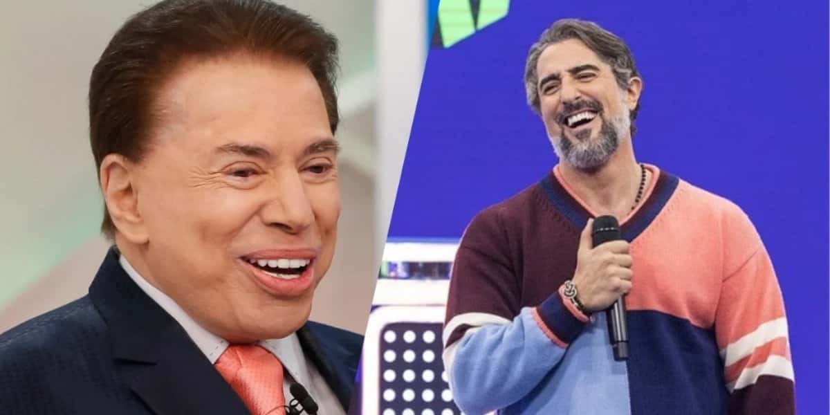 Marcos Mion expôs Silvio Santos (Foto: Reprodução)