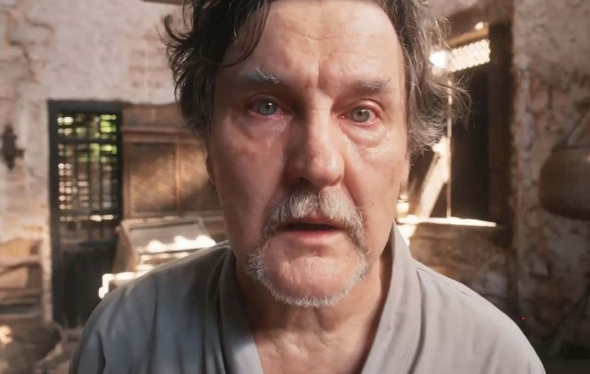Matias em cena de "Além da Ilusão" (Foto: Reprodução / Globo)