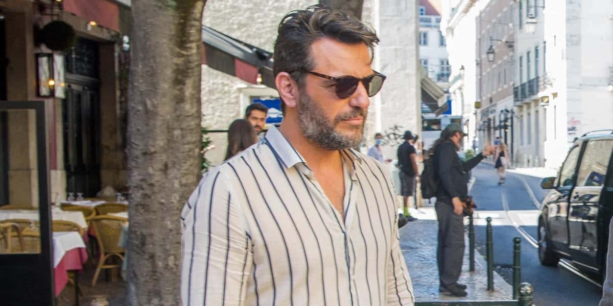 Rodrigo Lombardi será Moretti em Travessia (Foto: Divulgação/Globo/ Adriano Fagundes)