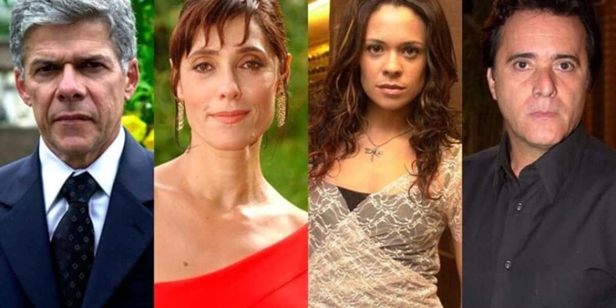 Mulheres Apaixonadas foi exibida há quase duas décadas (Foto: Reprodução)