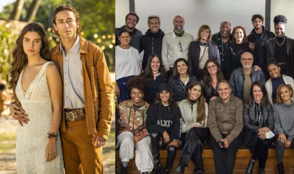 Globo já bateu o martelo de quando será exibido o último capítulo de Pantanal e de quando estreará Travessia, trama de Gloria Perez (Foto: Reprodução / Globo)