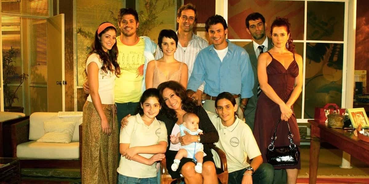Senhora do Destino marcou época na emissora carioca (Foto: Divulgação / TV Globo)