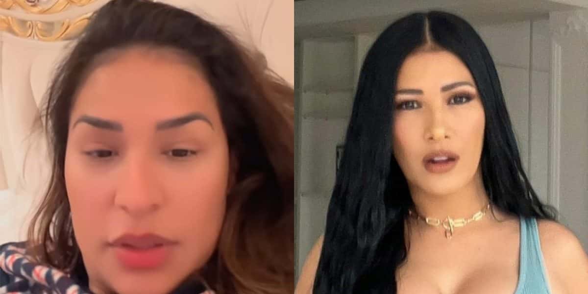 Simone e Simaria vivem crise (Foto: Reprodução)