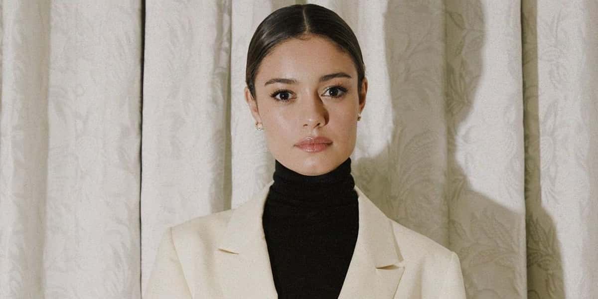 Sophie Charlotte é protagonista de Todas as Flores, a próxima novela da Globo (Foto: Reprodução)