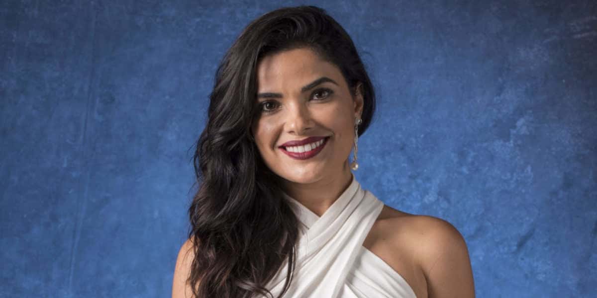 Vanessa Giácomo (Foto: Reprodução / Globo)