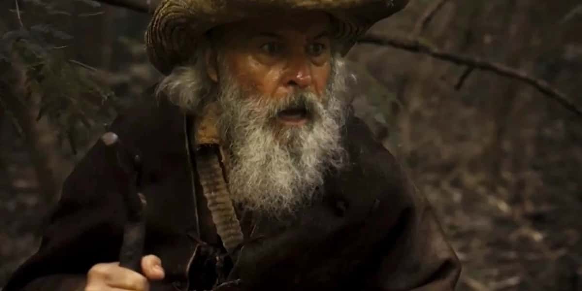 Velho do Rio vai quebrar a própria regra em Pantanal? (Foto: Reprodução/Globo)
