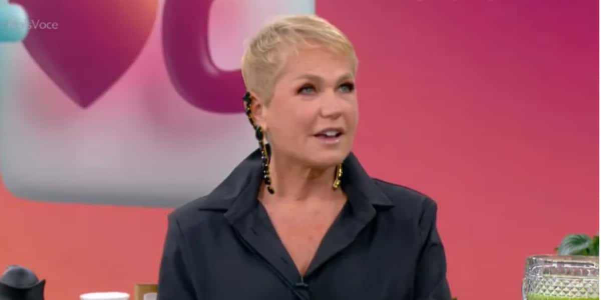 Xuxa (Foto: Reprodução)